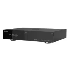 ZIDOO Z2000 PRO 4K BLACK UHD MEDIA PLAYER / TĪKLA ATSKAŅOTĀJS