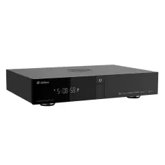ZIDOO Z2000 PRO 4K BLACK UHD MEDIA PLAYER / TĪKLA ATSKAŅOTĀJS