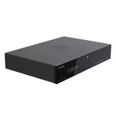 ZIDOO Z2000 PRO 4K BLACK UHD MEDIA PLAYER / TĪKLA ATSKAŅOTĀJS