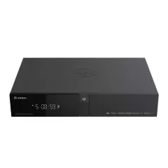 ZIDOO Z2000 PRO 4K BLACK UHD MEDIA PLAYER / TĪKLA ATSKAŅOTĀJS