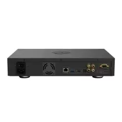 ZIDOO Z2000 PRO 4K BLACK UHD MEDIA PLAYER / TĪKLA ATSKAŅOTĀJS