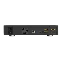 ZIDOO Z2000 PRO 4K BLACK UHD MEDIA PLAYER / TĪKLA ATSKAŅOTĀJS