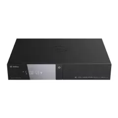 ZIDOO Z2600 4K BLACK UHD MEDIA PLAYER / TĪKLA ATSKAŅOTĀJS
