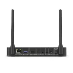 ZIDOO Z9X PRO 4K BLACK UHD MEDIA PLAYER / TĪKLA ATSKAŅOTĀJS