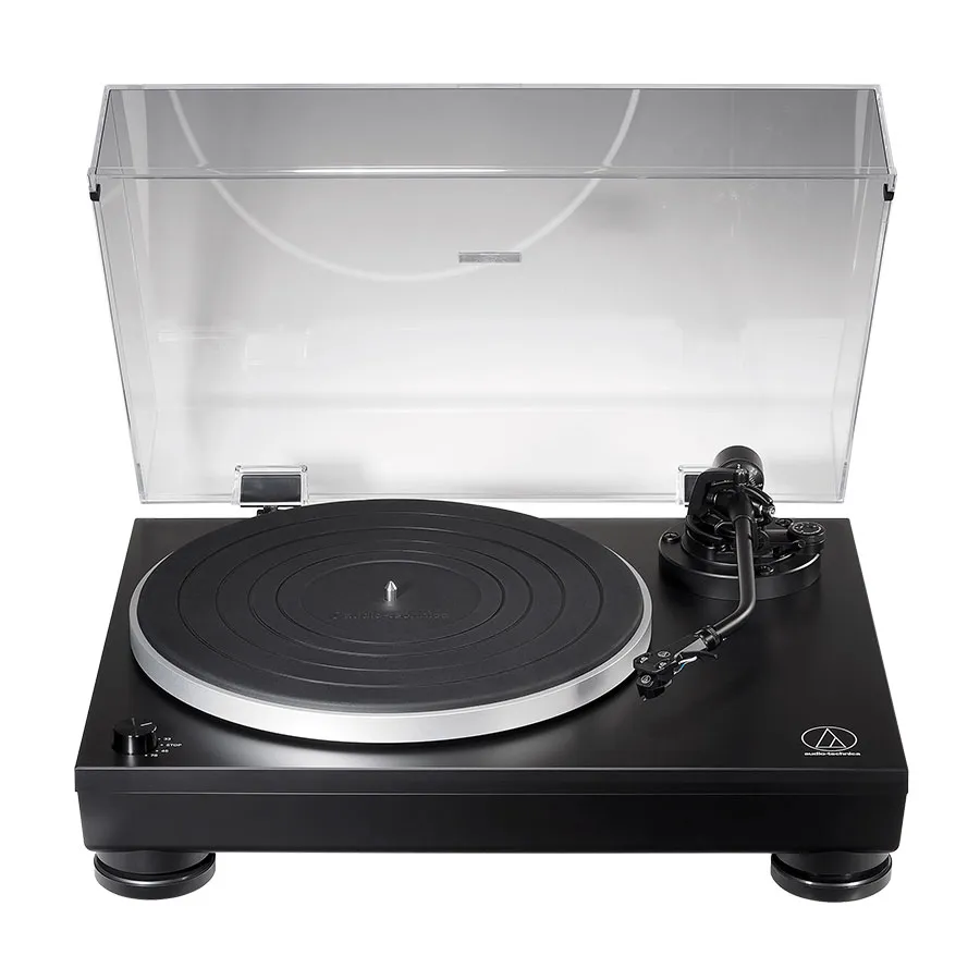 AUDIO TECHNICA AT-LP5X BLACK VINILA PLAŠU ATSKAŅOTĀJS