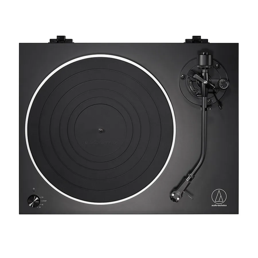 AUDIO TECHNICA AT-LP5X BLACK VINILA PLAŠU ATSKAŅOTĀJS