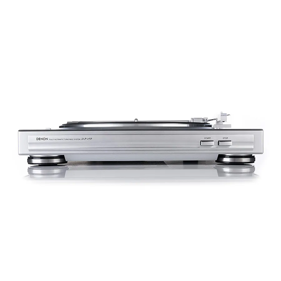 DENON DP-29F VINILA PLAŠU ATSKAŅOTĀJS