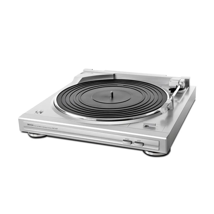 DENON DP-29F VINILA PLAŠU ATSKAŅOTĀJS