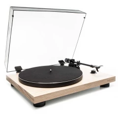 ARGON AUDIO TT-3 Ash Ortofon OM 5E VINILA PLAŠU ATSKAŅOTĀJS