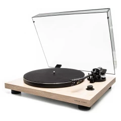 ARGON AUDIO TT-3 Ash Ortofon OM 5E VINILA PLAŠU ATSKAŅOTĀJS