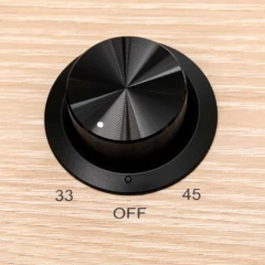 ARGON AUDIO TT-3 Ash Ortofon OM 5E VINILA PLAŠU ATSKAŅOTĀJS
