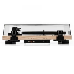 ARGON AUDIO TT-3 Ash Ortofon OM 5E VINILA PLAŠU ATSKAŅOTĀJS