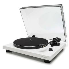 ARGON AUDIO TT-3 White Ortofon OM 5E VINILA PLAŠU ATSKAŅOTĀJS
