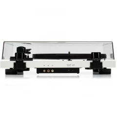 ARGON AUDIO TT-3 White Ortofon OM 5E VINILA PLAŠU ATSKAŅOTĀJS