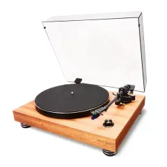 ARGON AUDIO TT-4 MK2 MAHOGANY VINILA PLAŠU ATSKAŅOTĀJS