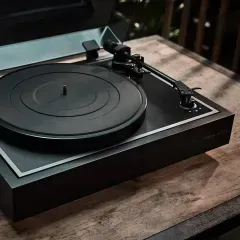 ARGON AUDIO TT SIGNATURE DARK CHERRY (VENEER) VINILA PLAŠU ATSKAŅOTĀJS