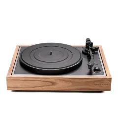 ARGON AUDIO TT SIGNATURE WALNUT (VENEER) VINILA PLAŠU ATSKAŅOTĀJS