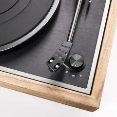 ARGON AUDIO TT SIGNATURE WALNUT (VENEER) VINILA PLAŠU ATSKAŅOTĀJS