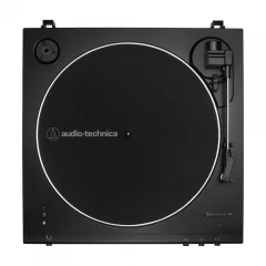 Audio-Technica AT-LP60XBT Black Bluetooth® VINILA PLAŠU ATSKAŅOTĀJS