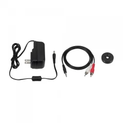 Audio-Technica AT-LP60XBT Black Bluetooth® VINILA PLAŠU ATSKAŅOTĀJS