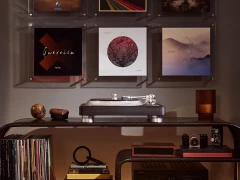 DENON DP-3000NE BLACK VINILA PLAŠU ATSKAŅOTĀJS