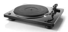 DENON DP-400 Black VINILA PLAŠU ATSKAŅOTĀJS