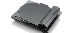 DENON DP-400 Black VINILA PLAŠU ATSKAŅOTĀJS