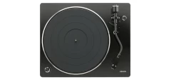 DENON DP-400 Black VINILA PLAŠU ATSKAŅOTĀJS