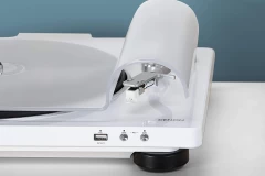 DENON DP-450USB White VINILA PLAŠU ATSKAŅOTĀJS