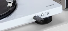 DENON DP-450USB White VINILA PLAŠU ATSKAŅOTĀJS