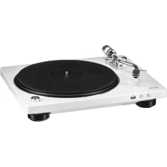 DENON DP-450USB White VINILA PLAŠU ATSKAŅOTĀJS