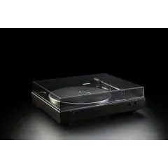 DUAL CS-329 BLACK VINILA PLAŠU ATSKAŅOTĀJS