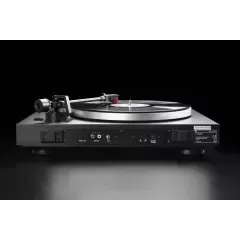 DUAL CS-529BT BLACK OAK FULLY AUTOMATIC / BLUETOOTH VINILA PLAŠU ATSKAŅOTĀJS