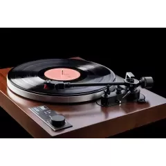 DUAL CS-529BT WALNUT FULLY AUTOMATIC / BLUETOOTH VINILA PLAŠU ATSKAŅOTĀJS