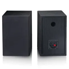 LENCO LS-500 (V2) BLACK VINILA PLAŠU ATSKAŅOTĀJS