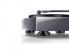 MAGNAT MTT 990 50th Anniversary Edition Grey VINILA PLAŠU ATSKAŅOTĀJS