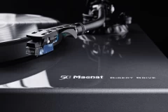 MAGNAT MTT 990 50th Anniversary Edition Grey VINILA PLAŠU ATSKAŅOTĀJS