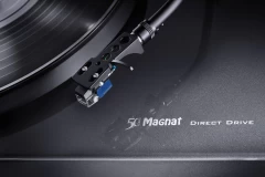 MAGNAT MTT 990 50th Anniversary Edition Grey VINILA PLAŠU ATSKAŅOTĀJS
