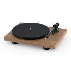 PRO-JECT DEBUT CARBON EVO 2M RED WALNUT VINILA PLAŠU ATSKAŅOTĀJS
