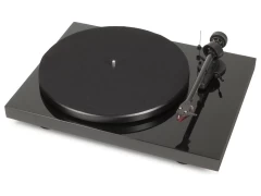 PRO-JECT DEBUT CARBON SB SE (2M-Red) BLACK HG VINILA PLAŠU ATSKAŅOTĀJS