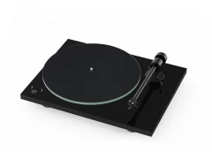 PRO-JECT T1 PHONO SB Piano OM5e VINILA PLAŠU ATSKAŅOTĀJS