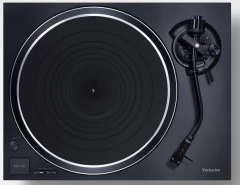 TECHNICS SL-1500C Black VINILA PLAŠU ATSKAŅOTĀJS