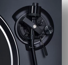 TECHNICS SL-1500C Black VINILA PLAŠU ATSKAŅOTĀJS