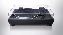 TECHNICS SL-1500C Black VINILA PLAŠU ATSKAŅOTĀJS