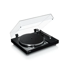 YAMAHA TT-N503 Black MusicCast VINILA PLAŠU ATSKAŅOTĀJS