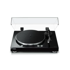 YAMAHA TT-N503 Black MusicCast VINILA PLAŠU ATSKAŅOTĀJS