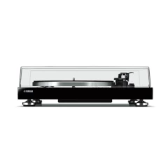 YAMAHA TT-N503 Black MusicCast VINILA PLAŠU ATSKAŅOTĀJS