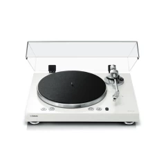 YAMAHA TT-N503 White MusicCast VINILA PLAŠU ATSKAŅOTĀJS