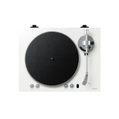 YAMAHA TT-N503 White MusicCast VINILA PLAŠU ATSKAŅOTĀJS