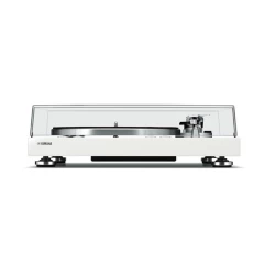 YAMAHA TT-N503 White MusicCast VINILA PLAŠU ATSKAŅOTĀJS